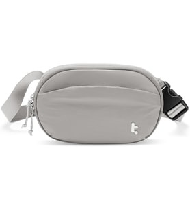 Tomtoc Kadın Bel Çantası/Hip Bag Rfid Korumalı, 1,5 L Küçük Sling Çanta, Göğüs Çantası/Bel Çantası/T