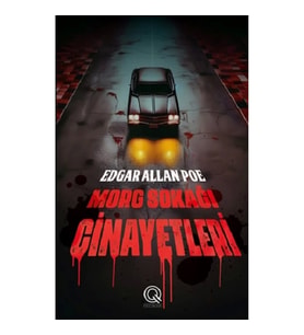 Morg Sokağı Cinayetleri