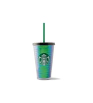 Starbucks Siyah Pullu Soğuk Içecek Bardağı 473 ml