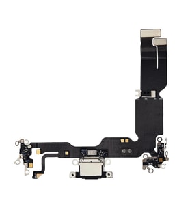 İphone 15 Plus İle Uyumlu Şarj Bordu Soketi İthal