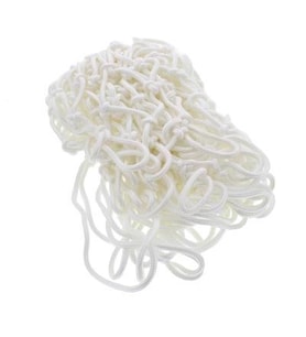 Voit 1vtakbs40b Çift 4mm Unisex Basketbol File (Beyaz)