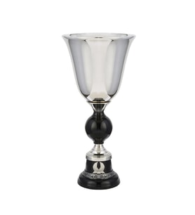 Vitale Royal Ayaklı Kase Gümüş 44 cm AK.IU0443