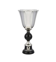 Vitale Royal Ayaklı Kase Gümüş 44 cm AK.IU0443