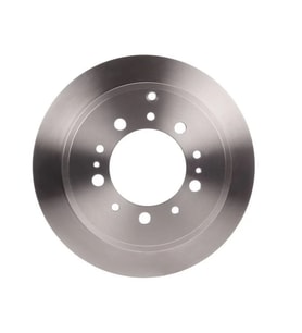 Land Cruiser 100 1998-2007 ve Land Cruiser 200 2007-2019 Arka Fren Diski Havalı 345mm