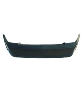 VOLKSWAGEN PASSAT ARKA TAMPON (APARATSIZ) ASTARLI 97-00 WOS07PA011P 3B5807417GRU
