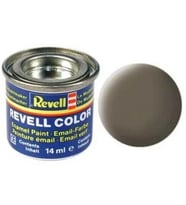 Email Color Olive Brown - Mat - Boya 14 ml
