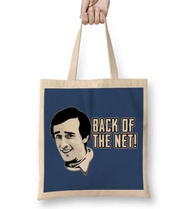 Alan Partridge Dan Quote Bez Çanta Uzun Saplı