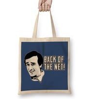 Alan Partridge Dan Quote Bez Çanta Uzun Saplı