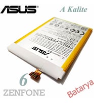 ASUS Zenfone 6 Batarya Pil 3230mAh 3.8V - 12Wh
