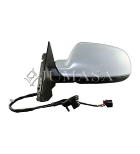 Audi A3 (8PA) 3 Kapi 2005-2010 Ayna Sol ELK ISI AST ASF SIN 8 PIN 8P18585301C, Viewmax