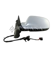 Audi A3 (8PA) 3 Kapi 2005-2010 Ayna Sol ELK ISI AST ASF SIN 8 PIN 8P18585301C, Viewmax