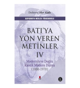 Batı'ya Yön Veren Metinler 4