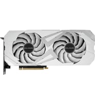 GALAKURO GEFORCE RTX 3060 Ti ホワイト GK-RTX3060Ti-E8GB/WHITE