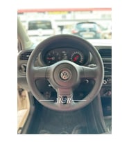 Volkswagen Caddy Orijinal Kaplama Deri Direksiyon Kılıfı