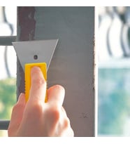 OLFA SCR-L Çelik Bıçaklı Kazıyıcı (Spatula)