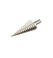 Kademeli Matkap Ucu 4-30 mm Arası - Altıgen Saplı