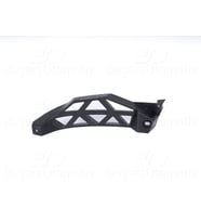 Skoda Octavia 2009-2013 Arka Sol Tampon Braketi