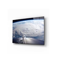 Doğa Cam Tablo 4mm Dayanıklı Temperli Cam (Çok Renkli)