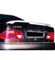 Mercedes E W210 Spoiler Bagaj Yüksek 1996-2002