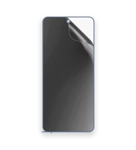 SChitec MOTOROLA Moto G64 Uyumlu Ön Yüzey Hayalet Privacy Hidrojel Ekran Koruyucu