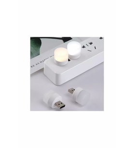 Pazariz Led Usb Işık Beyaz 1w Mini Boy