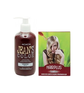 Saç Boyası Magenta 250 ml