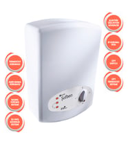 Aura Basic Elektrikli Banyo Şofbeni 105a6 ( Montajsız )