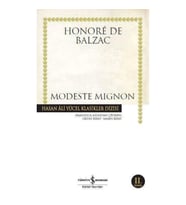 Modeste Mignon - Hasan Ali Yücel Klasikleri
