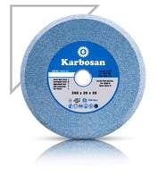 Karbosan NK Testere Bileme Taşı 175*10*20 (Siyah)