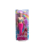 Barbie Uzun Saçlı Muhteşem Deniz Kızı Hrr00