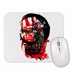 Kratos God Of War Mouse Pad.jpg
