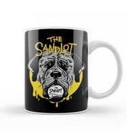 The Sandlot Dog Sandlot Kupa Bardak Porselen