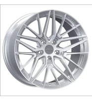 5 112 19 8.5 ARC-19193-01 SILVER DIAMOND ARCEO