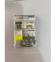 OWNER CUT SUPE CHINU 51481 NO: 1/0 OLTA İĞNESİ