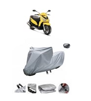Piaggio Carnaby 200  Su Geçirmez Motosiklet Brandası ARKA ÇANTA UYUMLU
