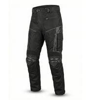 CE2630 Motosiklet Pantolonu 4 Mevsim Titanyum Korumalı Maxdura 600-D Kumaş Motorcu Pantolon