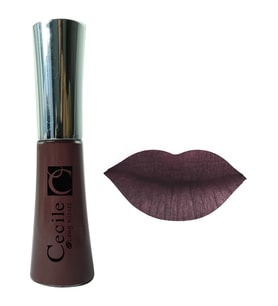 Cecile Kalıcı Mat Ruj  Long Kisses Lipgloss 35 (Vişne)