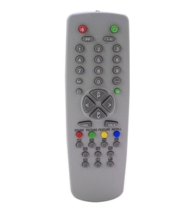 Vestel Uyumlu 3040 TV Kumanda Mini Model
