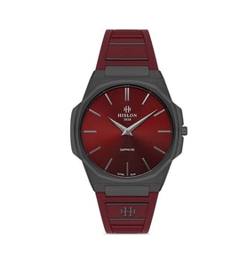 Hislon Men's Classic CL127T-14KN Erkek Kol Saati