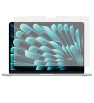 Apple MacBook Air Mat Ekran Koruyucu 13.6 inç M3 M4 Uyumlu (Şeffaf)