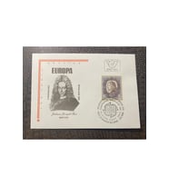 Österreich FDC AVUSTURYA 1985 Özel Pullu Özel Damgalı İlkgün Zarfı