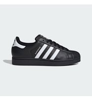 adidas JI0079 SUPERSTAR II Erkek Günlük Spor Ayakkabısı (Siyah)