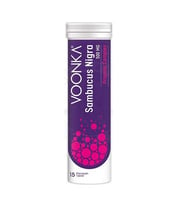 Voonka Sambucus Nigra Propolis Complex 15 Efervesan Tablet