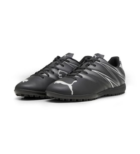 Puma 10747801 Attacanto Tt Erkek Halı Saha Ayakkabısı (Siyah)