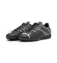 Puma 10747801 Attacanto Tt Erkek Halı Saha Ayakkabısı (Siyah)