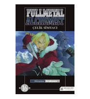 Fullmetal Alchemist - Çelik Simyacı 16