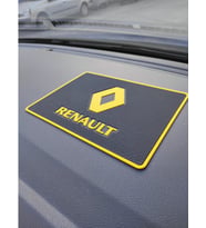 Renault  Kaymaz Torpido Pedi (Siyah)