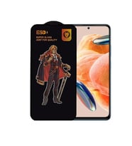 Xiaomi Redmi Note 12 Pro Anti Statik Ekran Koruyucu Toz Tutmayan Kırılmaz Cam