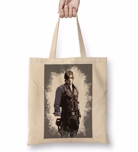 A Tribute to Leon Kennedy Onesie Bez Çanta Uzun Saplı
