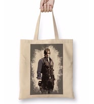 A Tribute to Leon Kennedy Onesie Bez Çanta Uzun Saplı